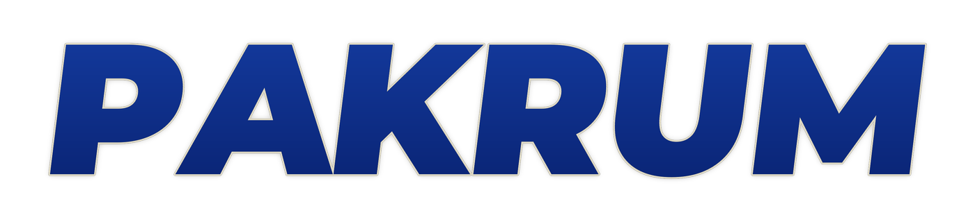 pakrum logo